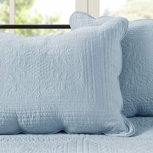 Juego de Funda Nórdica Reversible de 6 Piezas Duits Covrs, 400 Hilos, para Todas las Estaciones, de Algodón Egipcio, Tamaño King, Ropa de Cama de Lujo Ligero para el Hogar - Product Image 6