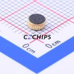 Original-Nuevo micrófono con chip IC de circuito integrado de 1/2mm, SMD,D = 4mm - Product Image 2