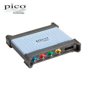 Osciloscopio de Señales Mixtas PicoScope Serie 5000D, 20GS/s, Resolución de 8 bits, Pantalla Avanzada - Product Image 1