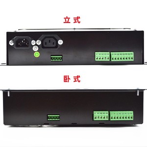 Controlador de Puerta Zhanpeng VvVf Fe-D3000-A-G1-V/S1 Digital para Elevador de Construcción, Diseño Industrial Metálico - Product Image 2