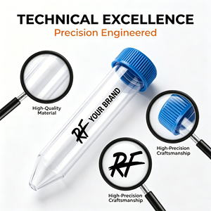 Verres à shot en plastique personnalisables avec logo, avec support, réutilisables, couleur néon, pour fêtes, thème scientifique, ensemble de verres de <span class=keywords><strong>bar</strong></span>, OEM - Product Image 4