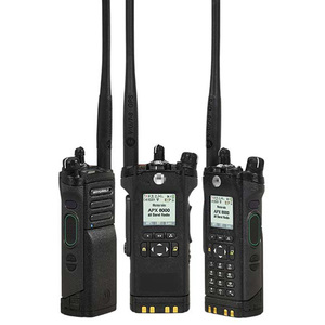 วิทยุสื่อสารแบบพกพา IP68 4 in 1 รองรับทุกย่านความถี่ P25 APX8000 8000 ปลอดภัย ใช้งานได้สองทาง - Product Image 1