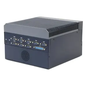 Industrial Computer Fanless 6/7/8/9th CPU Mini PC Industrial-Grade Embedded Computing Modularity PC Mini Industrial Computer