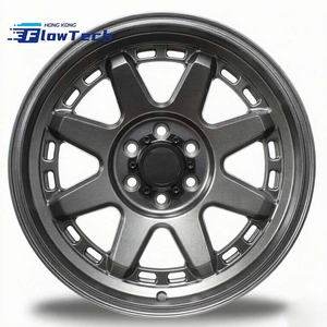 ล้อฟอร์จ FlowTech แบบกำหนดเอง ขนาด 17-24 นิ้ว 5 รู โมโนบล็อก อัลลอย สำหรับรถยนต์นั่งส่วนบุคคล - Product Image 3