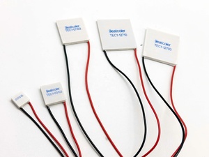 Nhiệt Cooler 20*20 Mm <span class=keywords><strong>Peltier</strong></span> Mô-đun TES1-04903 - Product Image 5
