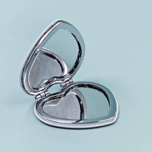 Folding Mini Pocket Double Sided Travel Makeup <b>Mirror</b> Perfect for Pocket and Travel Cosmetic Tool <b>Small</b> <b>Mirrors</b> - Product Image 1