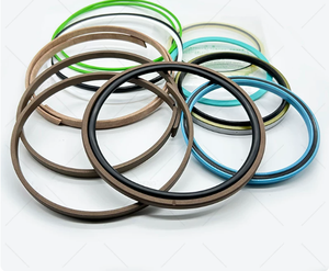 ขายตรงจากโรงงาน เหมาะสำหรับรถฮิตาชิ ZAX330 350 360-3/3G-5-7 บุ้งกี๋ขนาดใหญ่ กลาง และเล็ก แขนรถ กระบอกสูบเต็มคัน น้ำมันไฮดรอลิก - Product Image 3