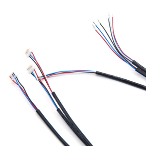 Su misura Jst Gh 1.25mm Pitch 6pin connettore femmina lunghezza 100mm cablaggio per potenza Drone - Product Image 6
