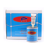 Colle à base de marbre, 20 ml, granit, adhésif pour la pierre