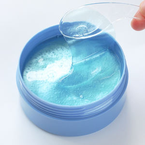 Private Label 60 Peças Coreano Crystal <span class=keywords><strong>Eye</strong></span> Patches Bag Remoção de Refrigeração Profunda Hidratante Brilhante Máscara de Olho para Olhos Secos - Product Image 3