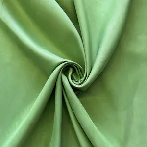 공장 도매 100% polyester 염색 fabric solid color 침구 fabric 침대 시트 fabric