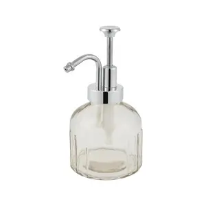 Glas Nebel Kosmetische Farbige Garten Leere Hand Parfüm Pumpe Sprayer Flasche Bewässerung Pflanzen Mit Kunststoff Sprayer Flasche Pumpe