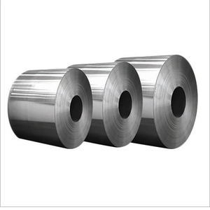 Bobina de acero dulce galvanizada Recubrimiento de Z30-Z275 DX51D Grado 0,12-2,0mm Espesor Piel dura Paso Servicio de procesamiento de corte y soldadura - Product Image 1