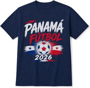 Envío Gratis EE. UU. Canadá Camiseta de Fútbol Vintage 100% Algodón del Campeonato Canicúl de Fútbol - Ropa de Juego para Hombre 2026 - Product Image 6