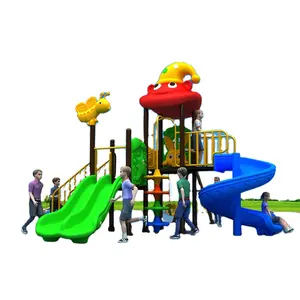 子供用屋外遊び場遊園地設備