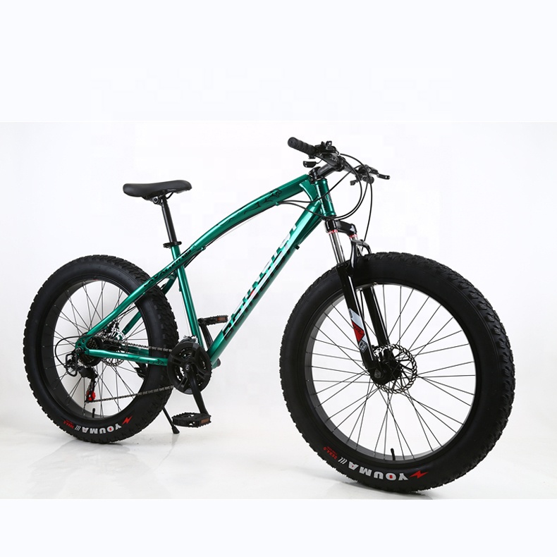 Горный велосипед с толстыми шинами для взрослых, горный, дорожный, 20, 24, 26 дюймов, оптовая продажа