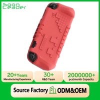 Soonleader Joystick penutup bahan EVA pengendali baru untuk Nintendo Switch 2 Aksesori casing karet pelindung Joy-Con