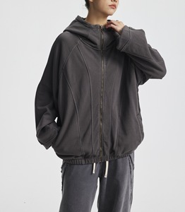 Sweat à Capuche Homme Sweat Zippé Homme Veste Hiver Chaude Hoodie