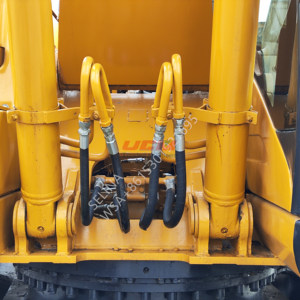 รถขุดตีนตะขาบ320B 320BL หนอนผีเสื้อขนาดกลาง20ตันเครื่องขุด330CL 320CL 320B แบบญี่ปุ่น - Product Image 3