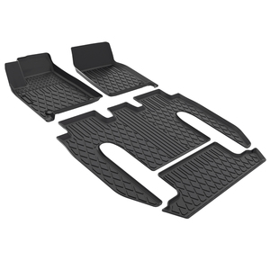 Tronco de coche de marca para todo tipo de clima Cargo Liner Cargo Carpet Car Foor Mat Car Carpe Mat para Tesla Model X - Product Image 1
