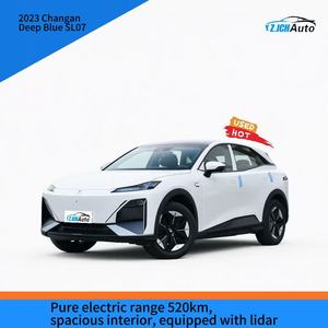 Changan Deepal <span class=keywords><strong>S7</strong></span> SUV 2023, longue autonomie 520 km, véhicule électrique intelligent d'occasion en stock - Product Image 1