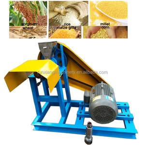 Máquina Extrusora de Alimentos Pequeña de Tipo Tornillo para Procesamiento de Granos, para el Fabricación de Arroz con Fideos, Arroz con Sopa, Arroz Integral y Pequeños Snacks de Maíz - Product Image 6