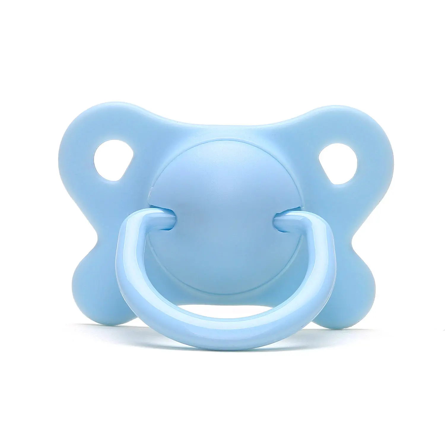 BPA free wholesale customized bibs silicone rubber feeding kids soothers orthodontic dummy baby nipples pacifiers