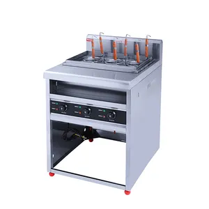 commercial industrial counter top boiler pasta electric noodle cooker Electric Pasta cooker