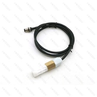 Capteur numérique de câble haute précision SHT41 pour la température et l'humidité, sortie I2C, capteurs environnementaux