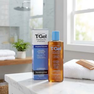 Sampo Anti-Ketombe Organik Terapi Grosir dengan Minyak Argan Formula 2-in-1 untuk Perawatan Mendalam & Kulit Kepala Anti-Gatal Unisex - Product Image 5