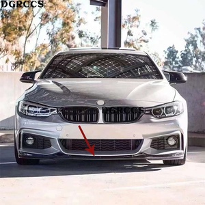 For 4 Series F32 F33 F36 2013-2020 FD Style Sports Carbon Fiber Front Lip Bumper Shovel Accessory Kit with Easy Installation - Product Image 6