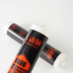 Shanglai xây dựng thời tiết kháng trung tính Polyurethane dựa trên Silicone sealant dính cho chế biến gỗ - Product Image 2