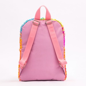 กระเป๋าเป้สะพายหลังลายเลื่อมสำหรับเด็กผู้หญิง - Product Image 3