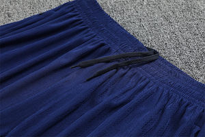 Camiseta de Entrenamiento de Fútbol con Media Cremallera <span class=keywords><strong>Griezmann</strong></span> Morada 2526, Club de Fútbol con Sede en Madrid, Ropa Deportiva de Alto Rendimiento para Hombre - Product Image 4