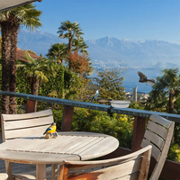 Mangeoires à oiseaux de balcon avec plateau en métal et 2 bols d'eau, pince réglable détachable, bain d'oiseaux, mangeoire pour balcon, porche, balustrade, parfait