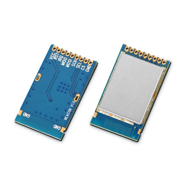 JEO G-NiceRF 2.4GHz Small Size Embedded Beacon Module Beacon128 Adopts BLE Protocol ble beacon module