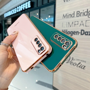 Funda de teléfono para Huawei Honor 20 20s 30 <span class=keywords><strong>s</strong></span> 9X Pro Lite X10 V40 Mate 40 Nova 9 7 Pro 8SE, cubierta electromagnética - Product Image 6
