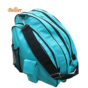 <span class=keywords><strong>Bolsa</strong></span> de almacenamiento de zapatos de poliéster resistente al agua, <span class=keywords><strong>bolsa</strong></span> de patinaje sobre hielo - Product Image 3