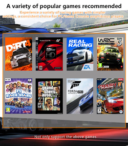 พวงมาลัยเกมแบบมีสาย USB รุ่น C-Star NS-9887 หมุนได้ 270 องศา ปุ่มตั้งโปรแกรมได้ มอเตอร์สั่นสะเทือน ดีไซน์ตามหลักสรีรศาสตร์ - Product Image 4