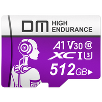 Kartu Penyimpanan Data TF Card Custom LOGO OEM Grosir 32gb 64gb C10 Kapasitas Penuh