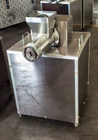 Machine à pâtes automatique haute performance pour la fabrication de macaroni et spaghetti frais, extrudeuse de pâtes, machine à fabriquer des nouilles à vendre