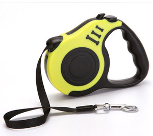 Correa Retráctil para Perros con Diseño de Liberación Rápida Automática Personalizada para Fabricantes, Correa de Mano Libre para Mascotas - Product Image 4