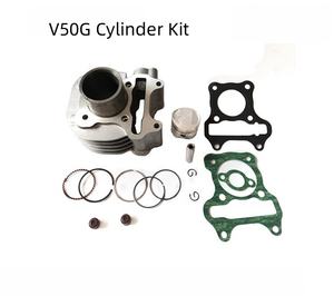 Moteur de scooter adapté aux motos Suzuki, cylindre V50G, kit cylindre Les4 avec piston de 39 mm - Product Image 3