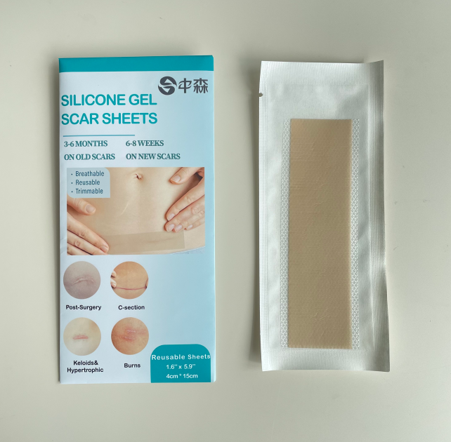 High Quality Self Adhesive Wound Dressings