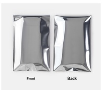 Autocollant personnalisé auto-adhésif de qualité alimentaire pour sacs de supermarché, exposition agricole, accessoires, badges, cartes et emballages - Silver Express