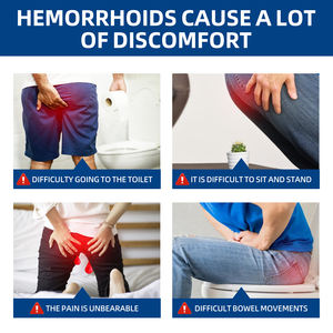 Ungüento Natural a Base de Hierbas Wangtailin para el Cuidado Íntimo |   Alivio Suave para el Área Anal, Calmante Diario, 20g - Product Image 5