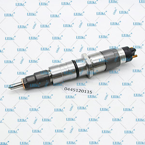 ERIKC Injection de moteurs diesel 0445120115 Injecteur de pompe à carburant 0445 120 115 Injecteur à rampe commune 0 445 120 115 pour voiture - Product Image 1