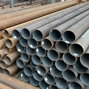 Chất lượng tốt ASTM A36 S235 q345 ống thép tròn ống ống thép carbon ống xoắn ốc Hàn ống với giá cả tốt đẹp - Product Image 2