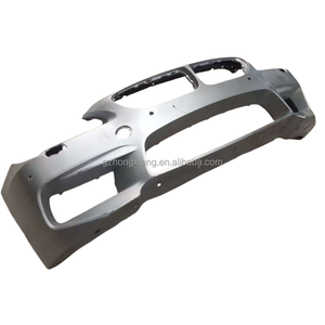 Per <span class=keywords><strong>BMW</strong></span> serie 6 M6 paraurti anteriore e posteriore F06 F12 F13 M6 S63 materiale griglia ABS con fendinebbia stati usati - Product Image 1