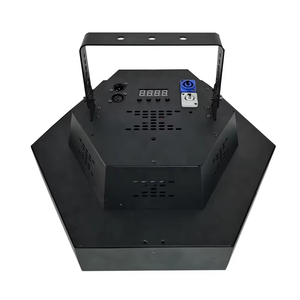 Lotus nghề 3x60W LED RETRO ánh sáng cho công viên giải trí DJ Sân khấu hiển thị LED PAR ánh sáng - Product Image 3